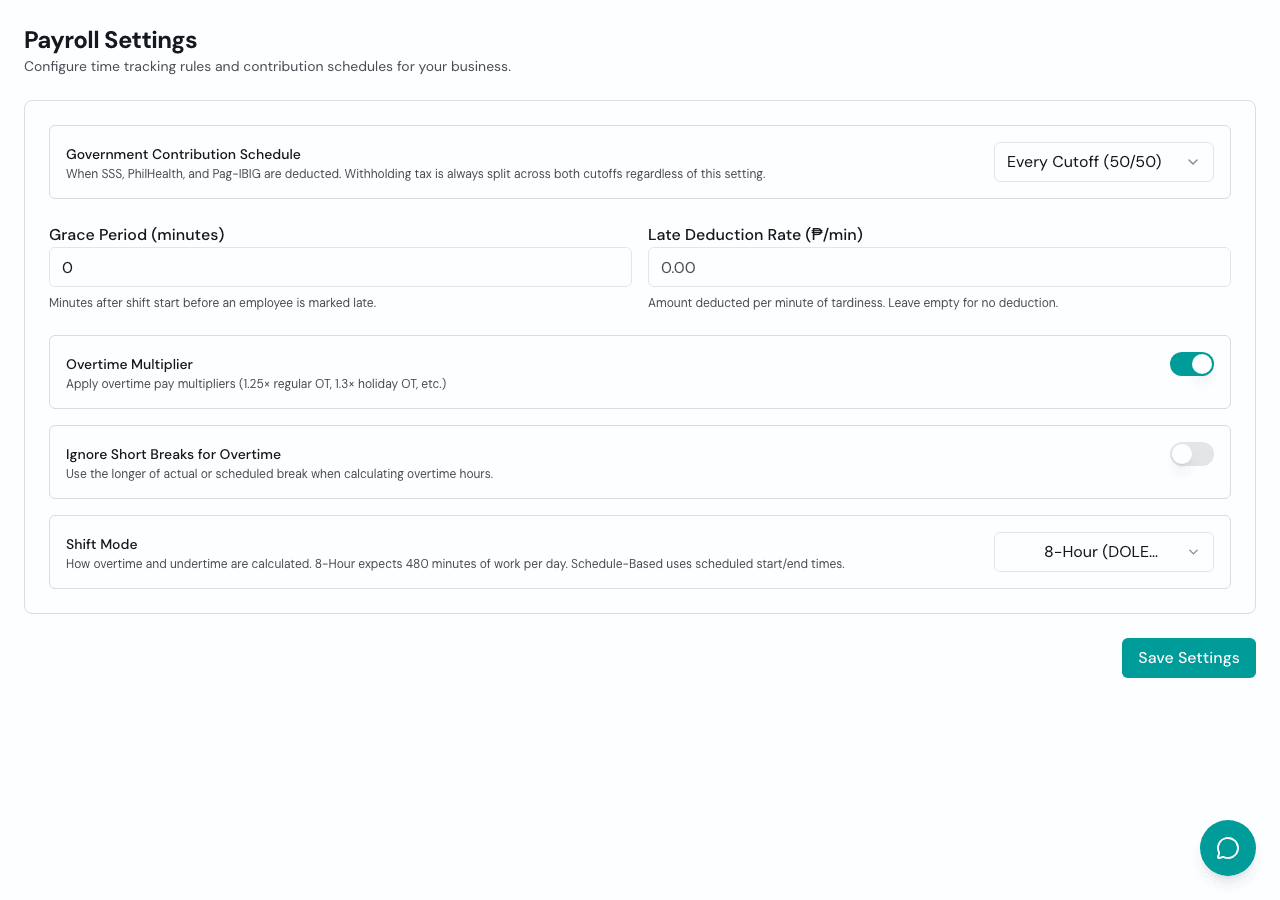 Payroll Checklist for New Philippine Businesses
